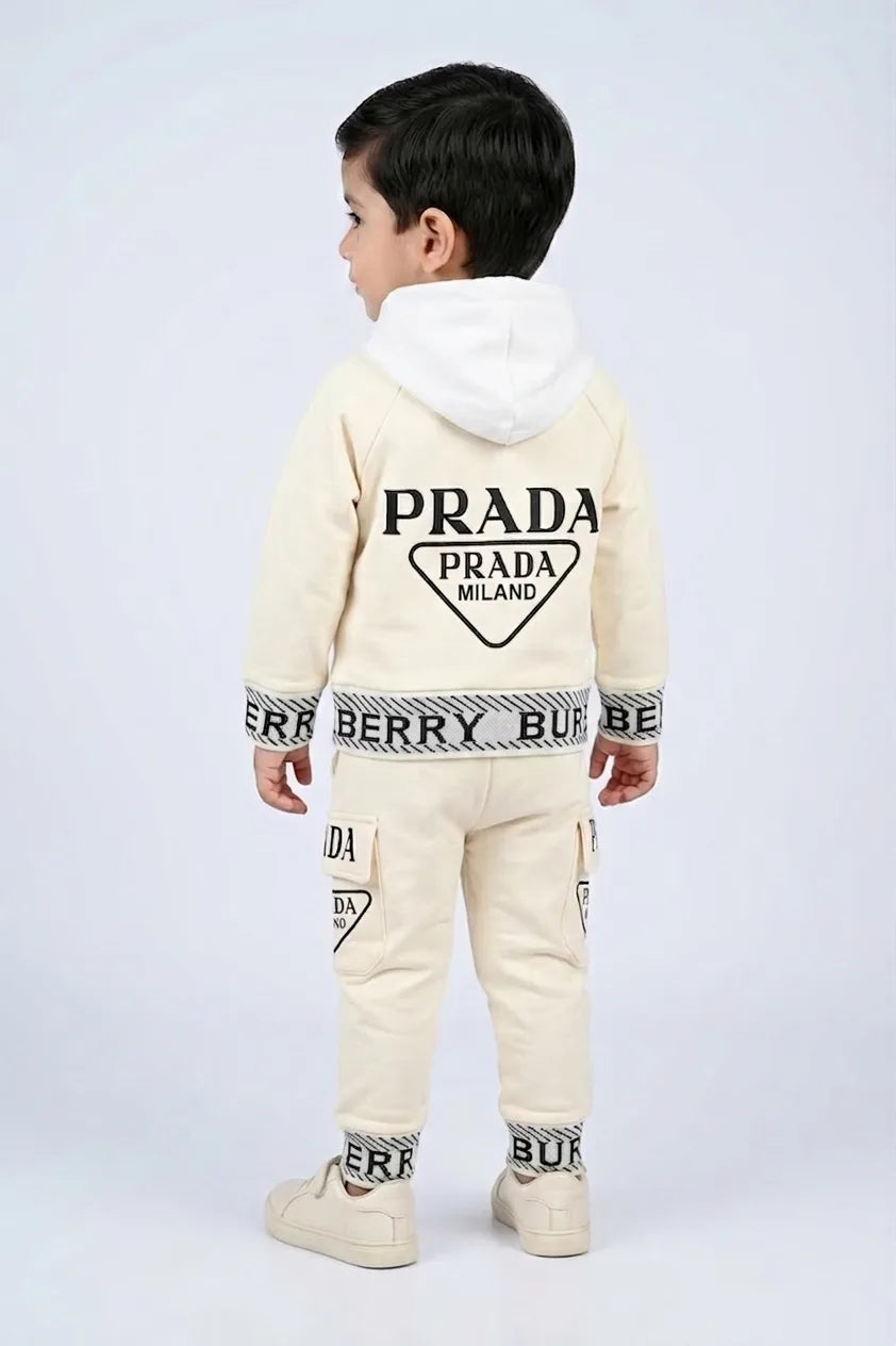 Shirt Pajama Suit 1456-PRADA