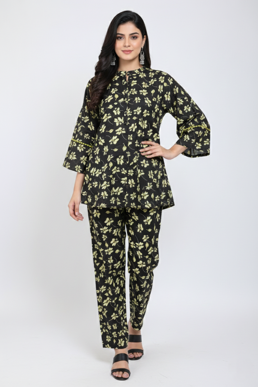 Trouser Suit 827-14351HG
