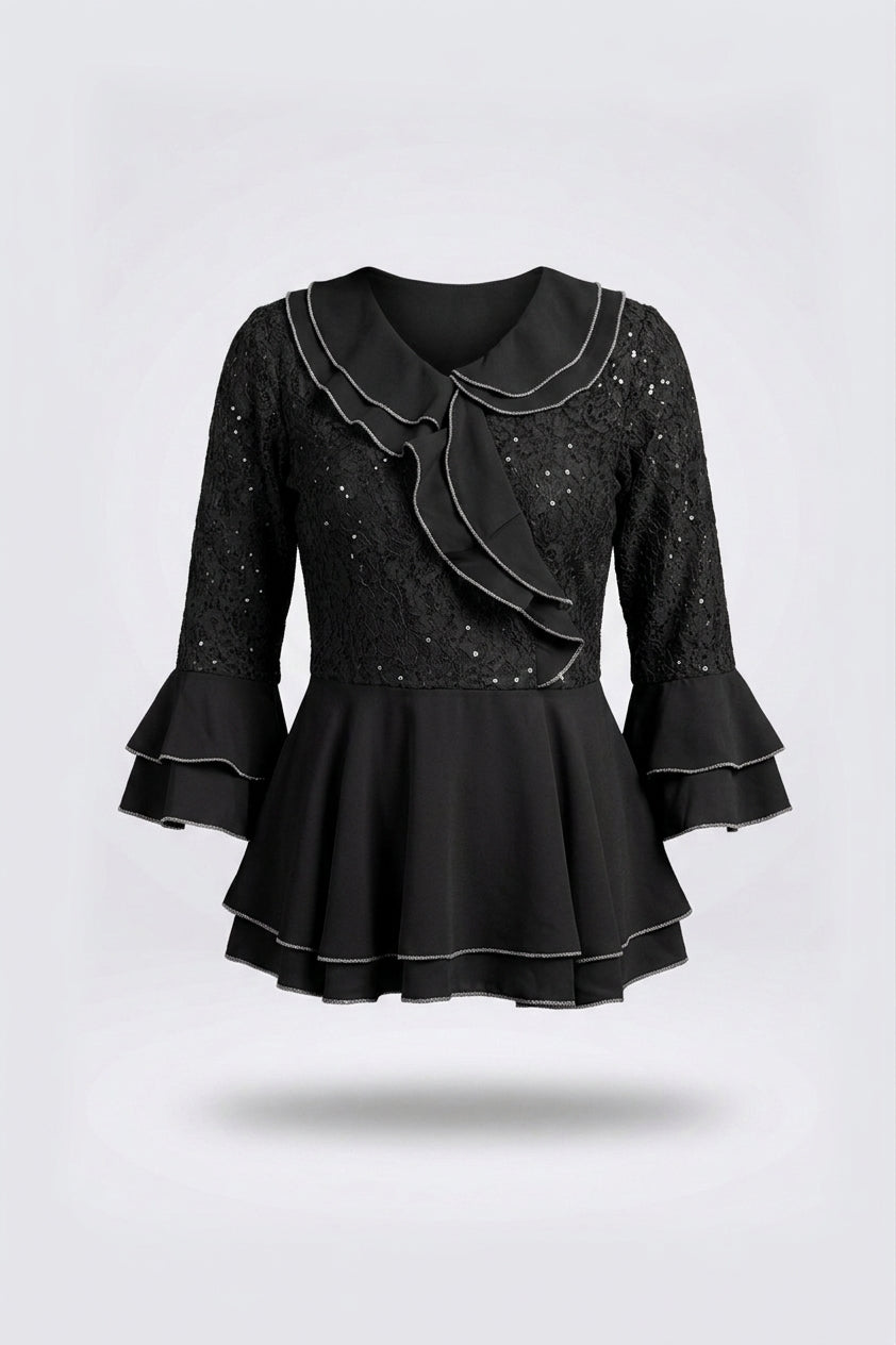 Blouse 1301-LT-VG280