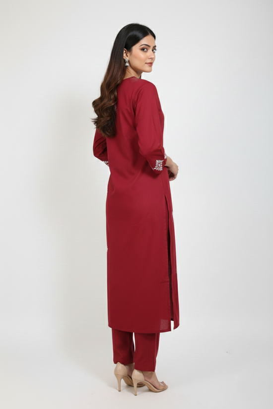 Trouser Suit 827-15020HG