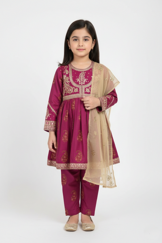 Shalwar Suit 1270-4758-A