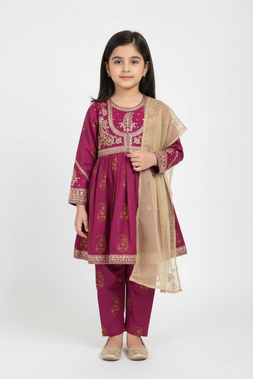 Shalwar Suit 1270-4758-A