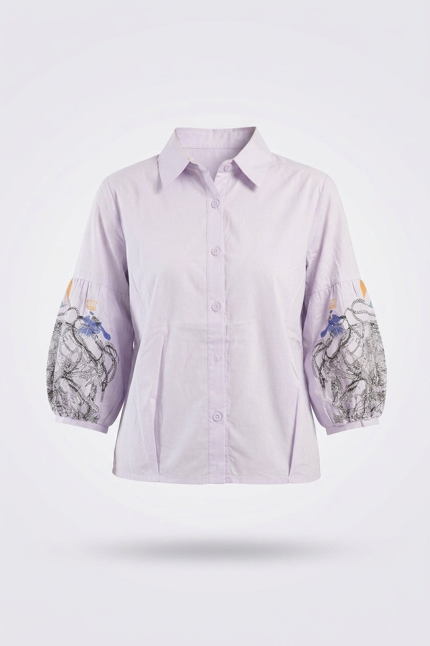 Blouse 1476-1-A02