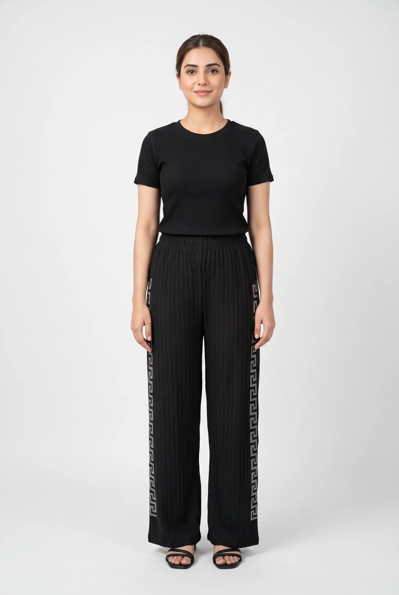 Western Trouser 1476-11-BYFOCUS