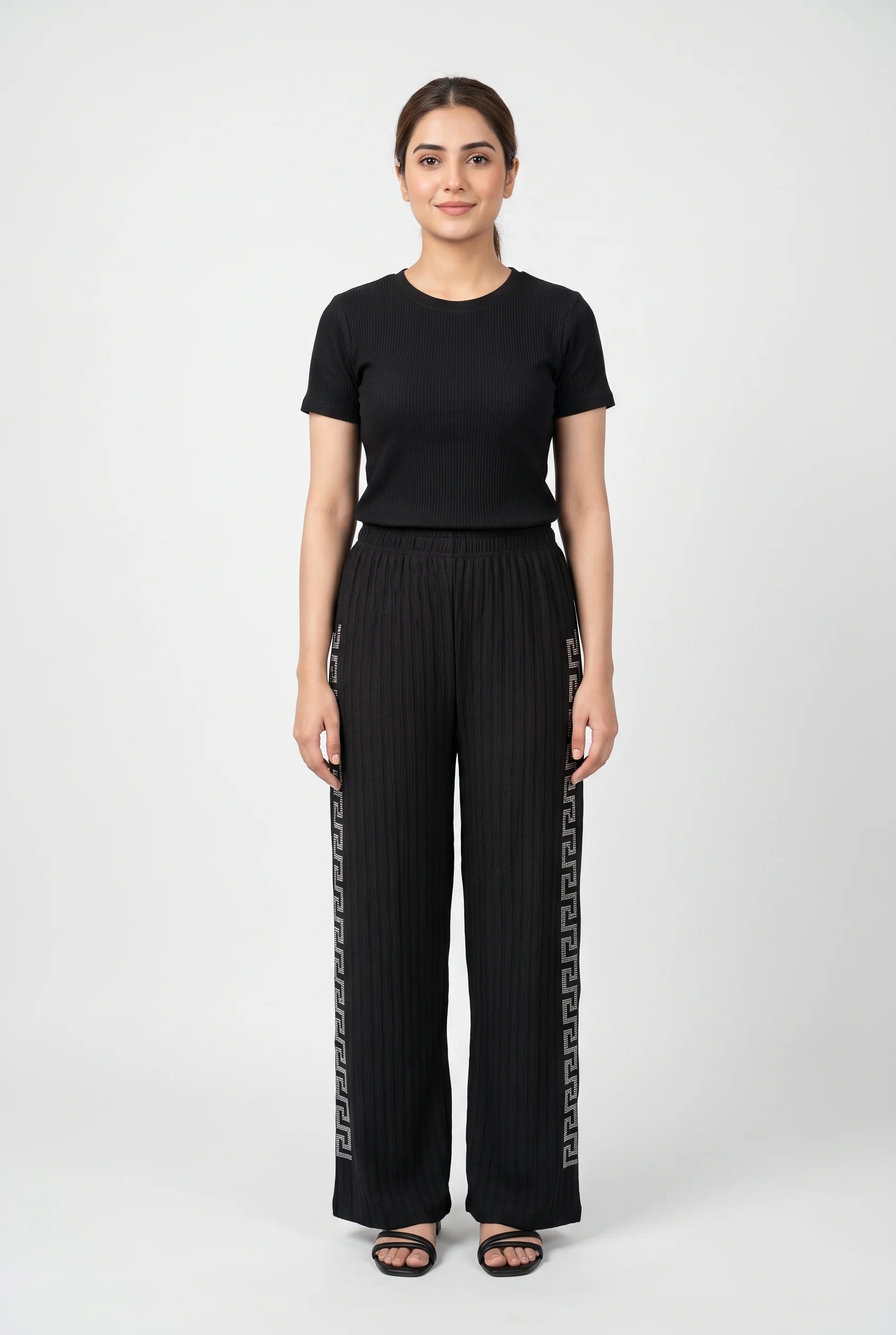 Western Trouser 1476-11-BYFOCUS