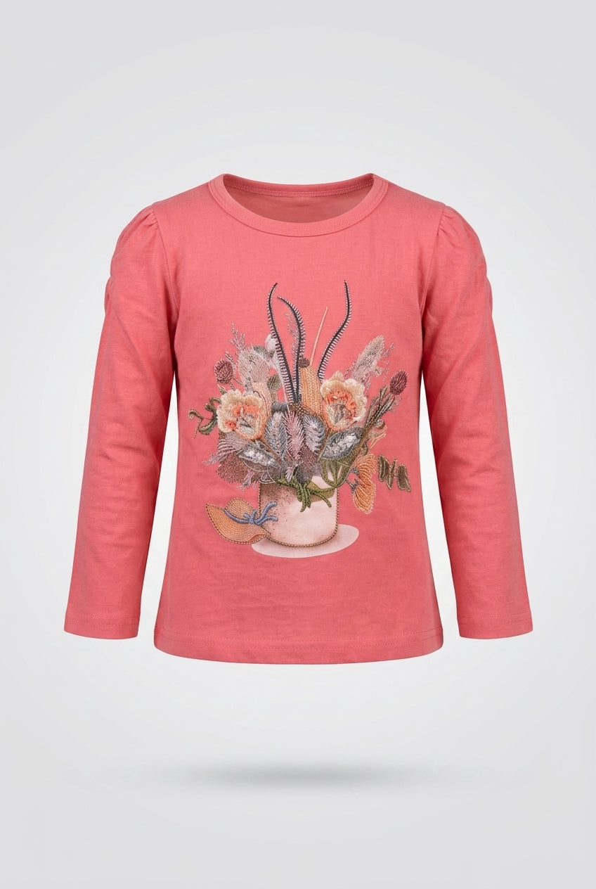 T-Shirt 1476-17-LC6039