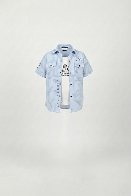 Casual Shirt 232-514
