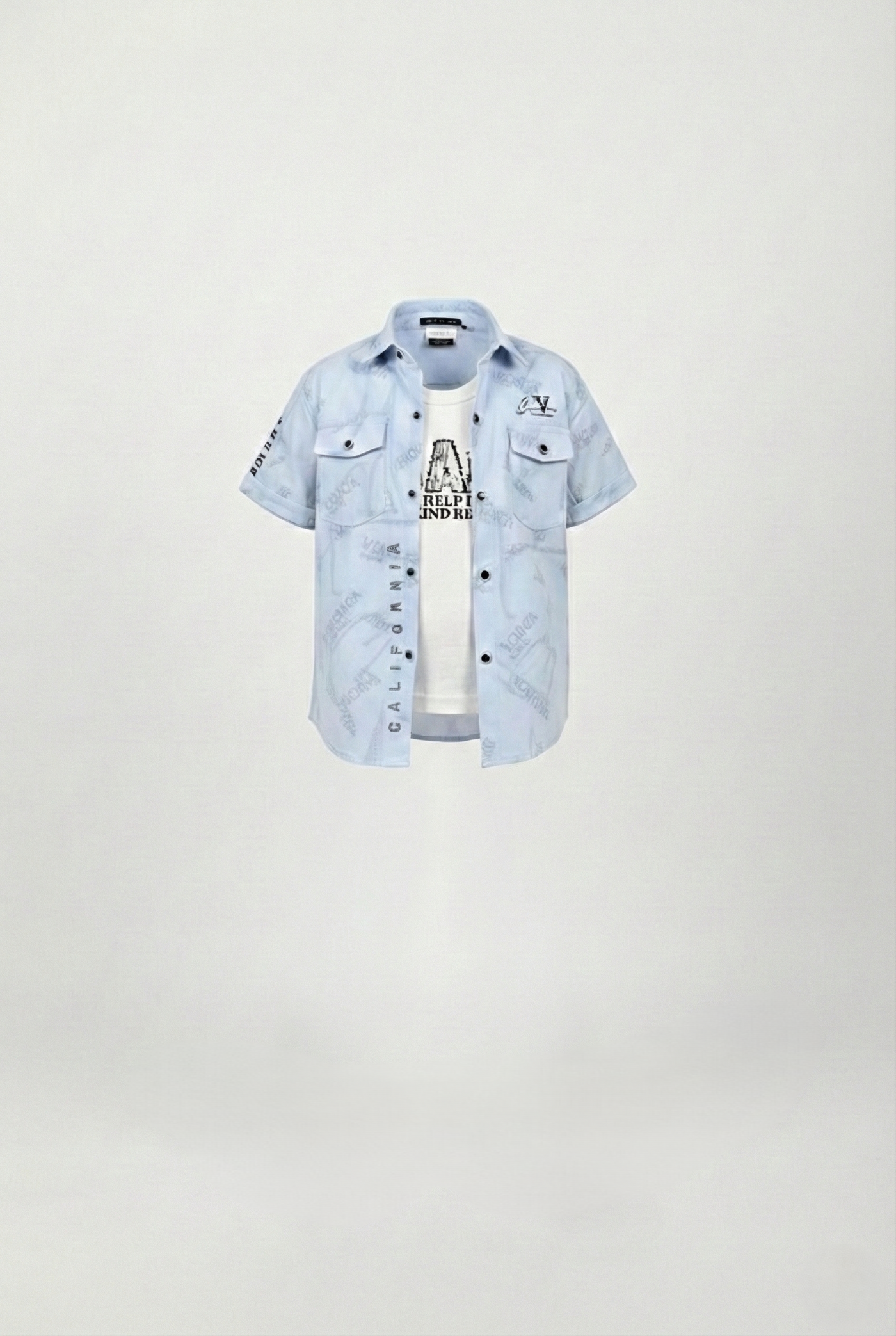 Casual Shirt 232-514