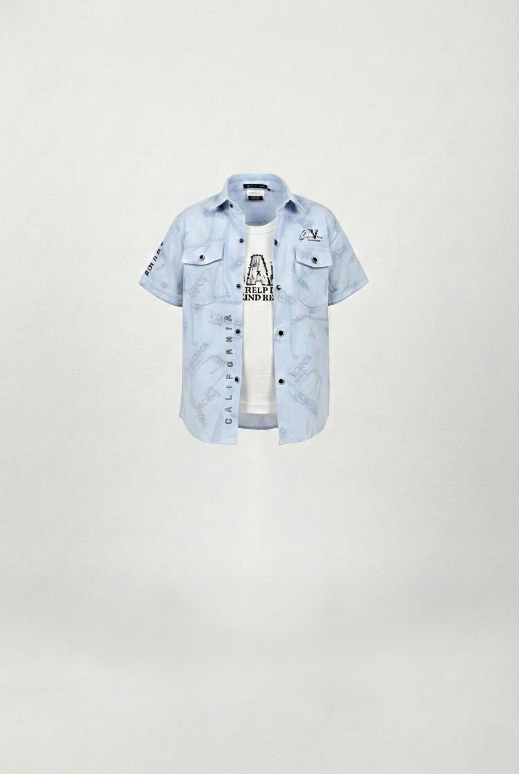 Casual Shirt 232-514