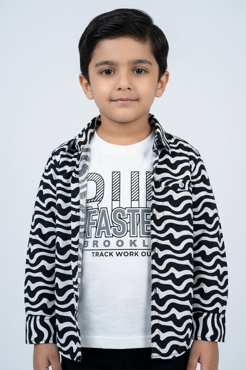Casual Shirt 1040-26-905