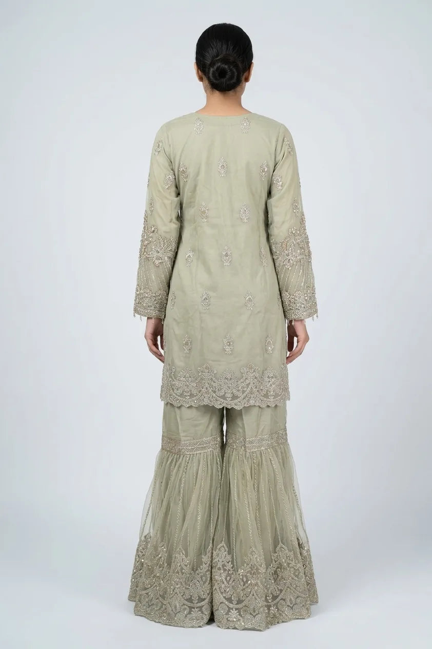 Gharara Suit 905-3794