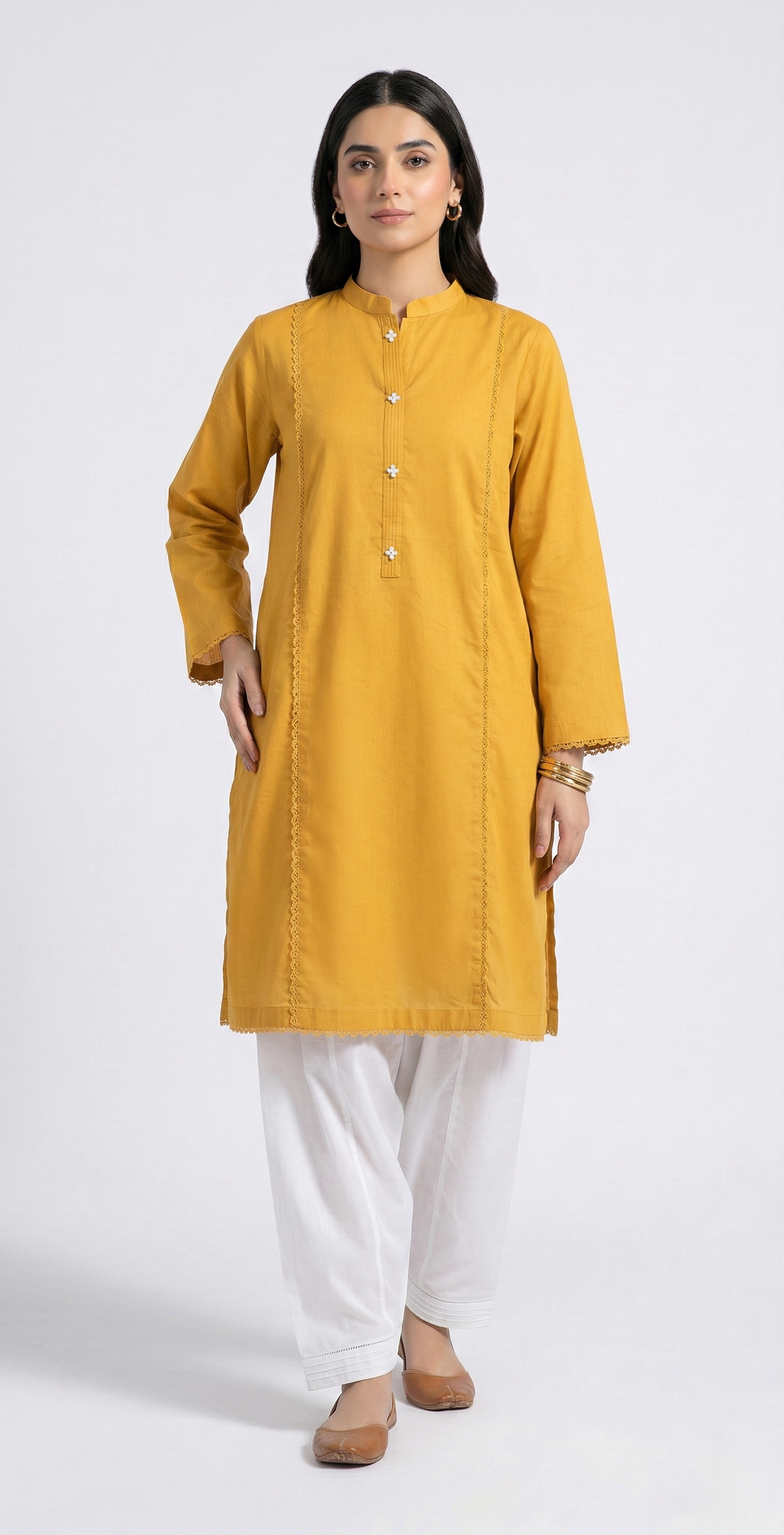 Trouser Suit 827-15044AMY