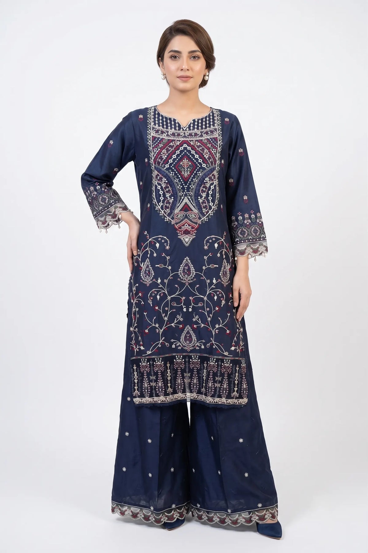 Shalwar Suit 1585-1124