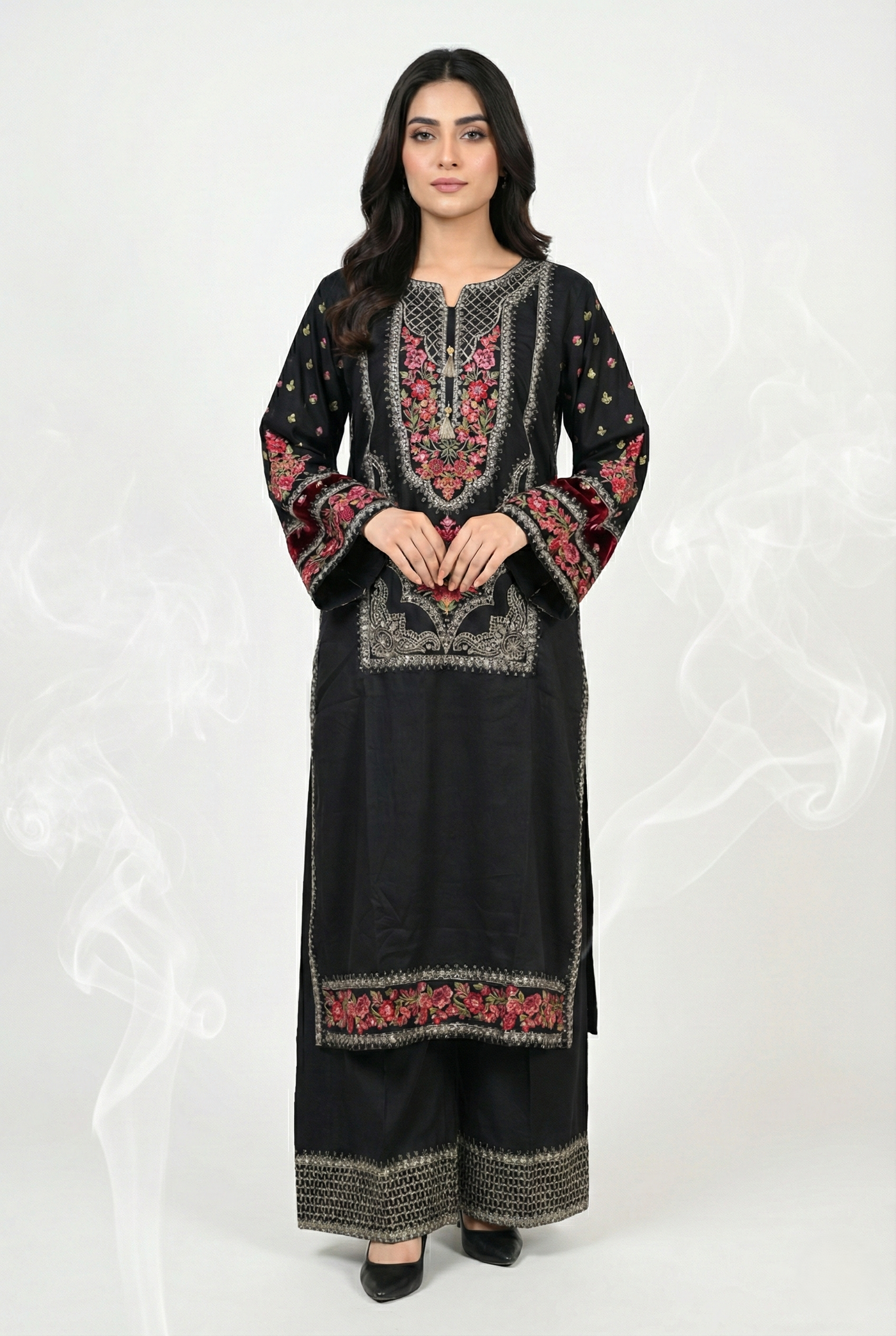 Shalwar Suit 586-1525