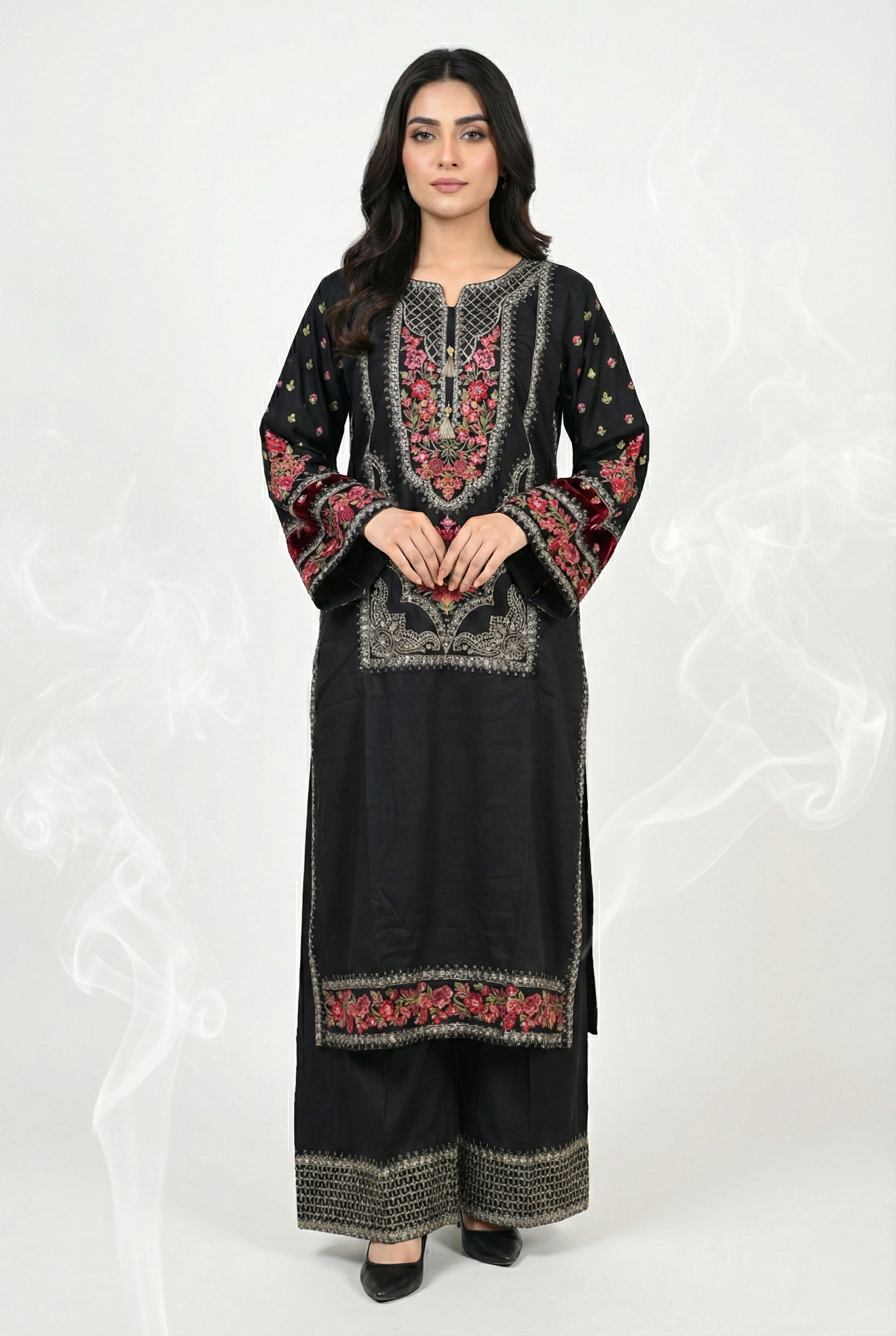 Shalwar Suit 586-1525