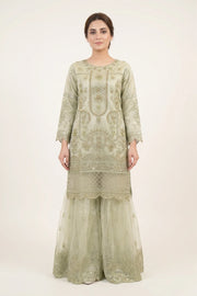 Sharara Suit 1585-9089