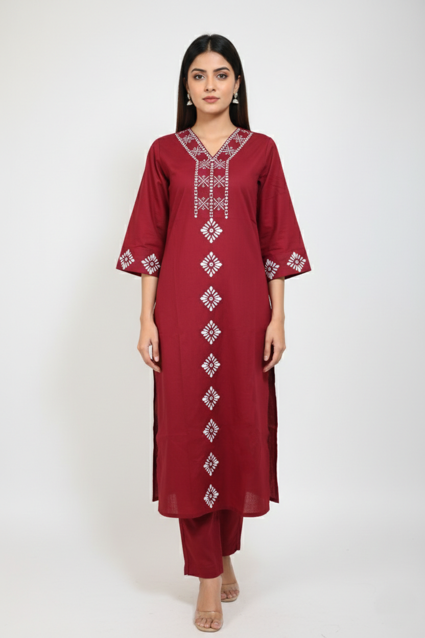 Trouser Suit 827-15020HG
