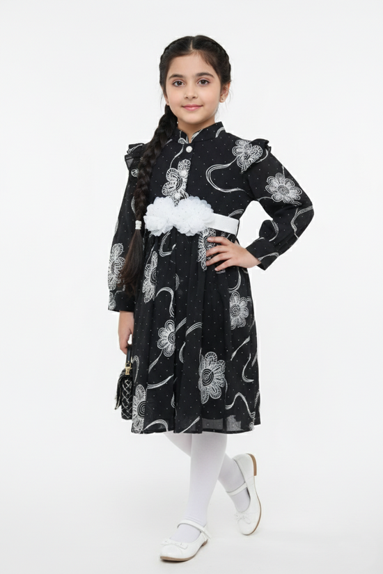 Frock 1417-G1019A