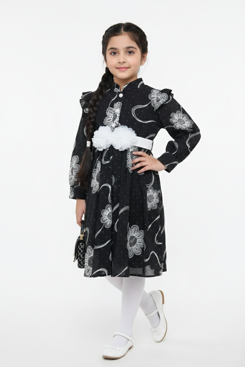 Frock 1417-G1019A