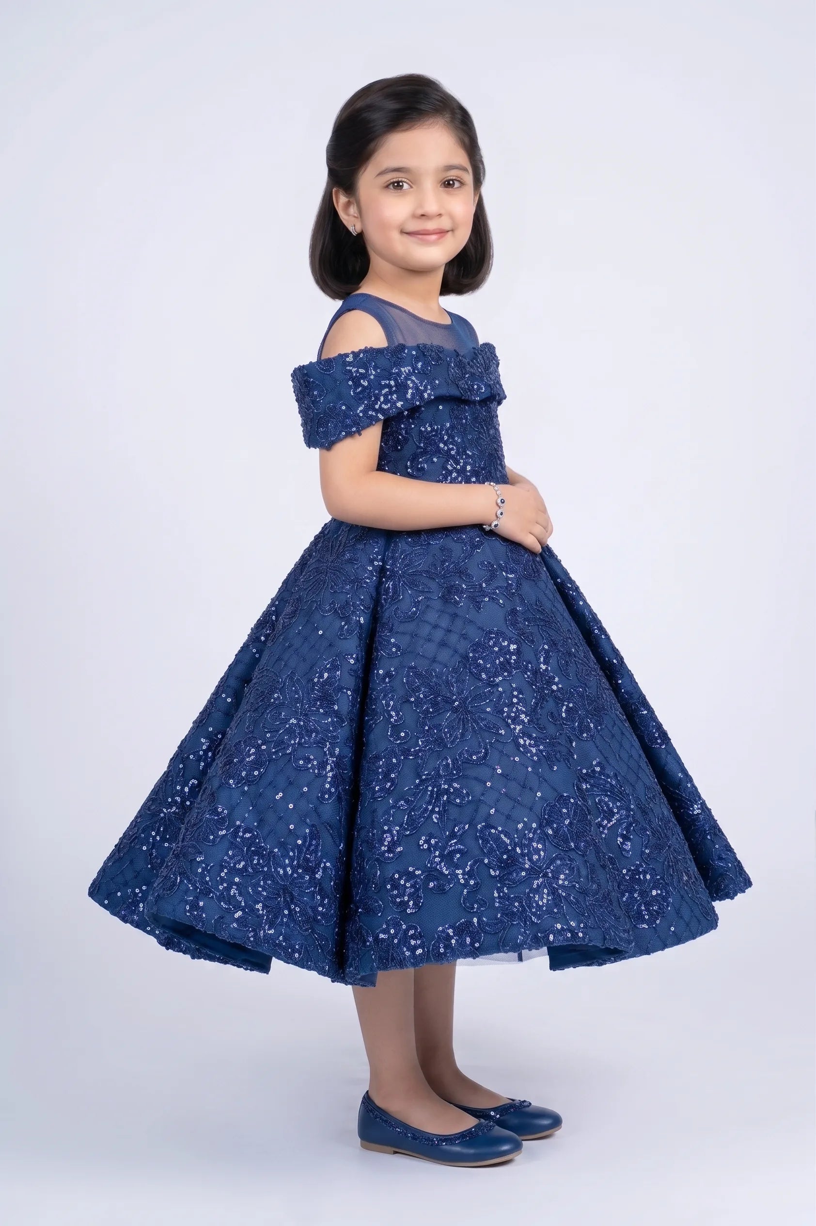 Frock 134-123
