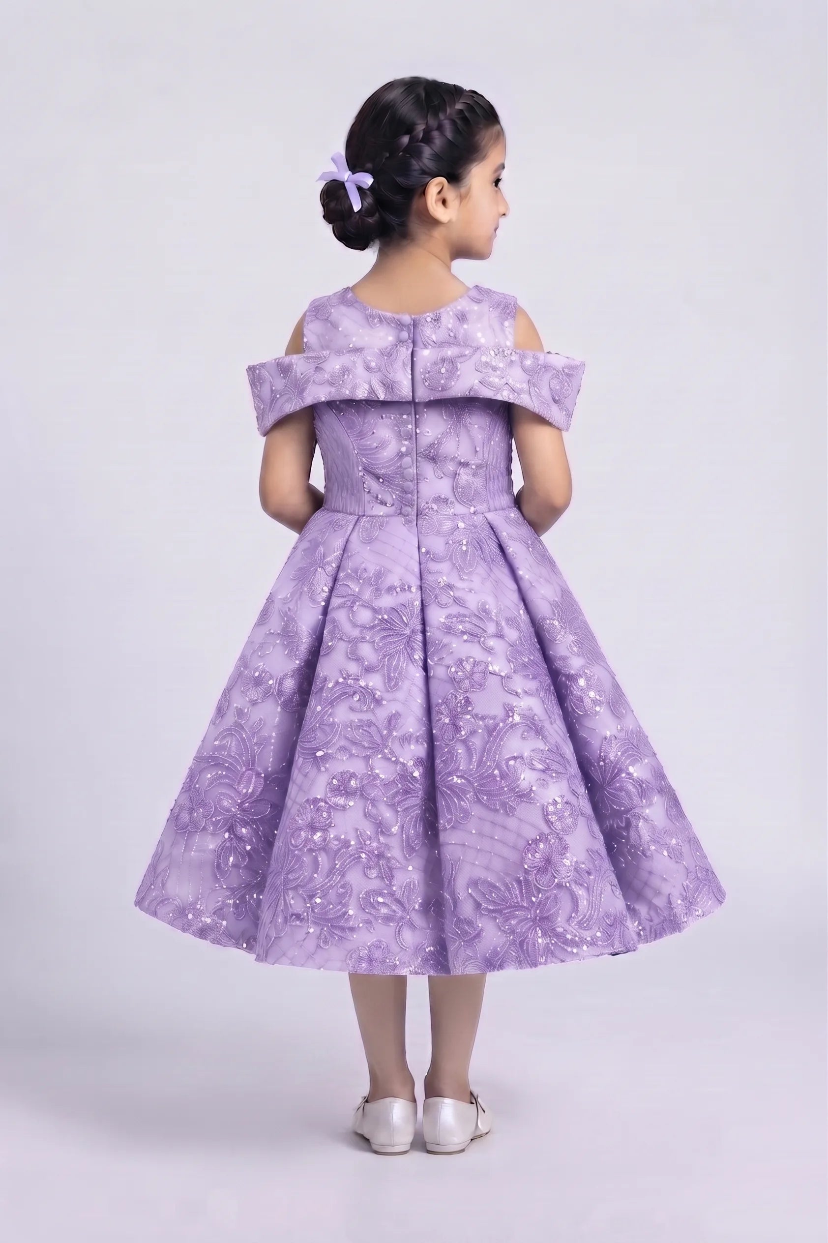 Frock 134-123