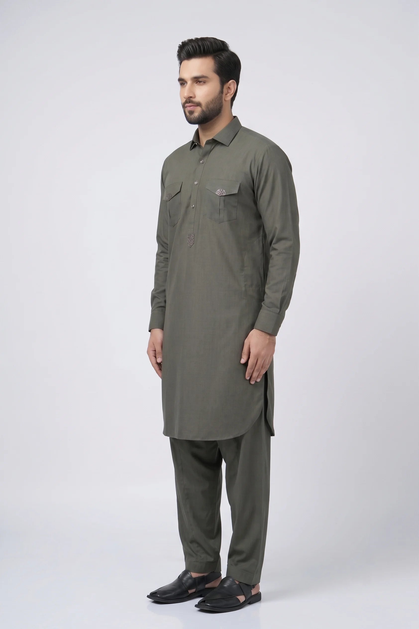 Shalwar Suit 986-C-10270