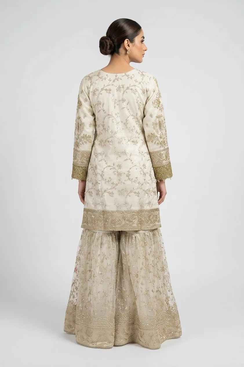 Gharara Suit 905-3653