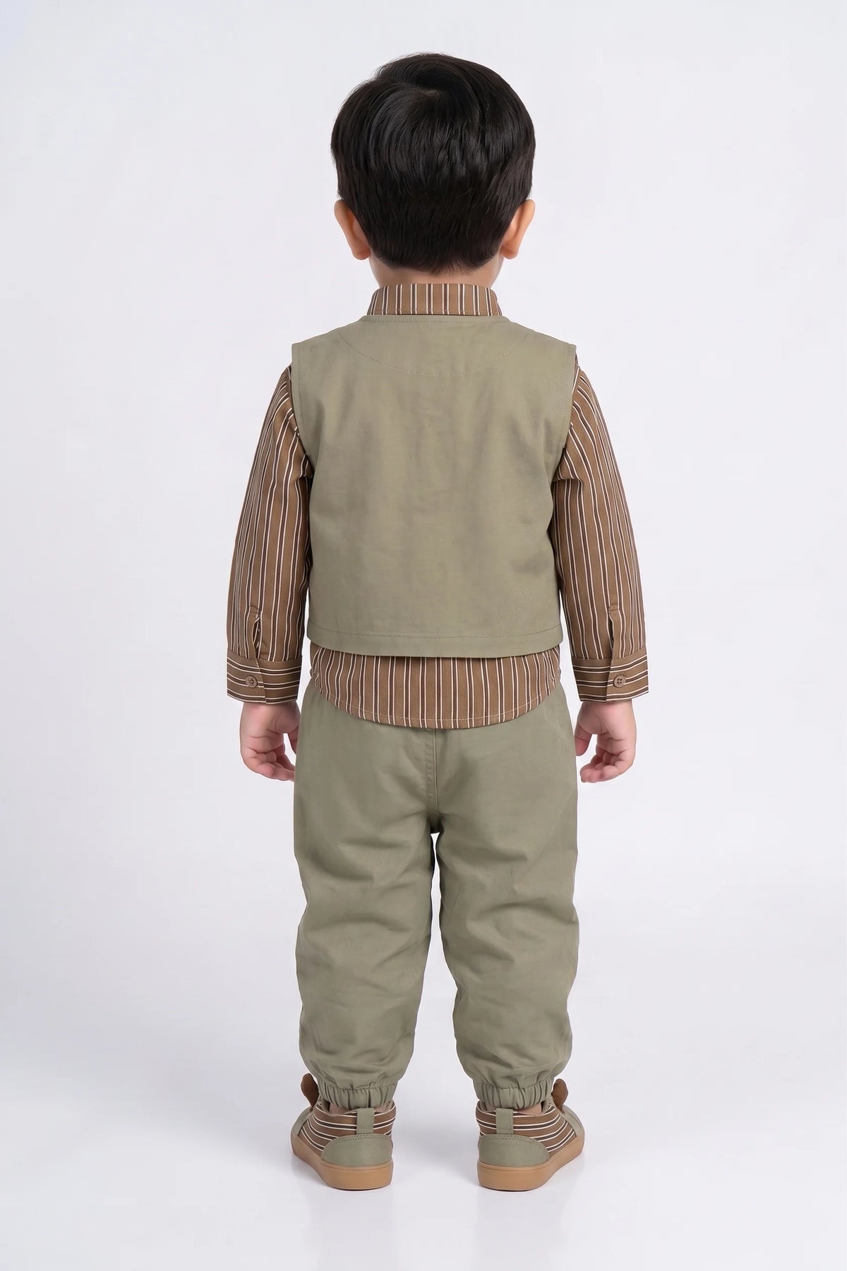 Shirt Pant Suit 65-4-3264