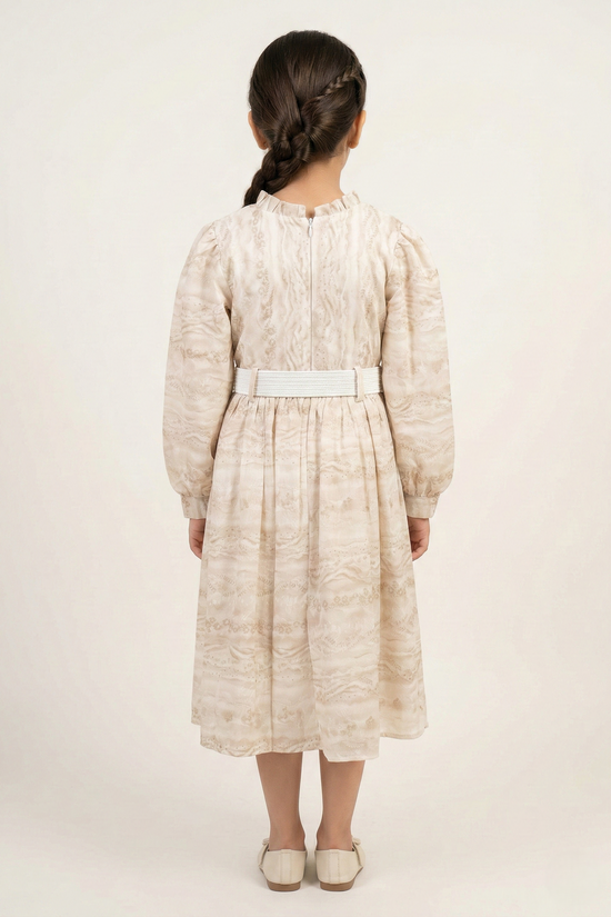 Frock 1417-YQ7005B