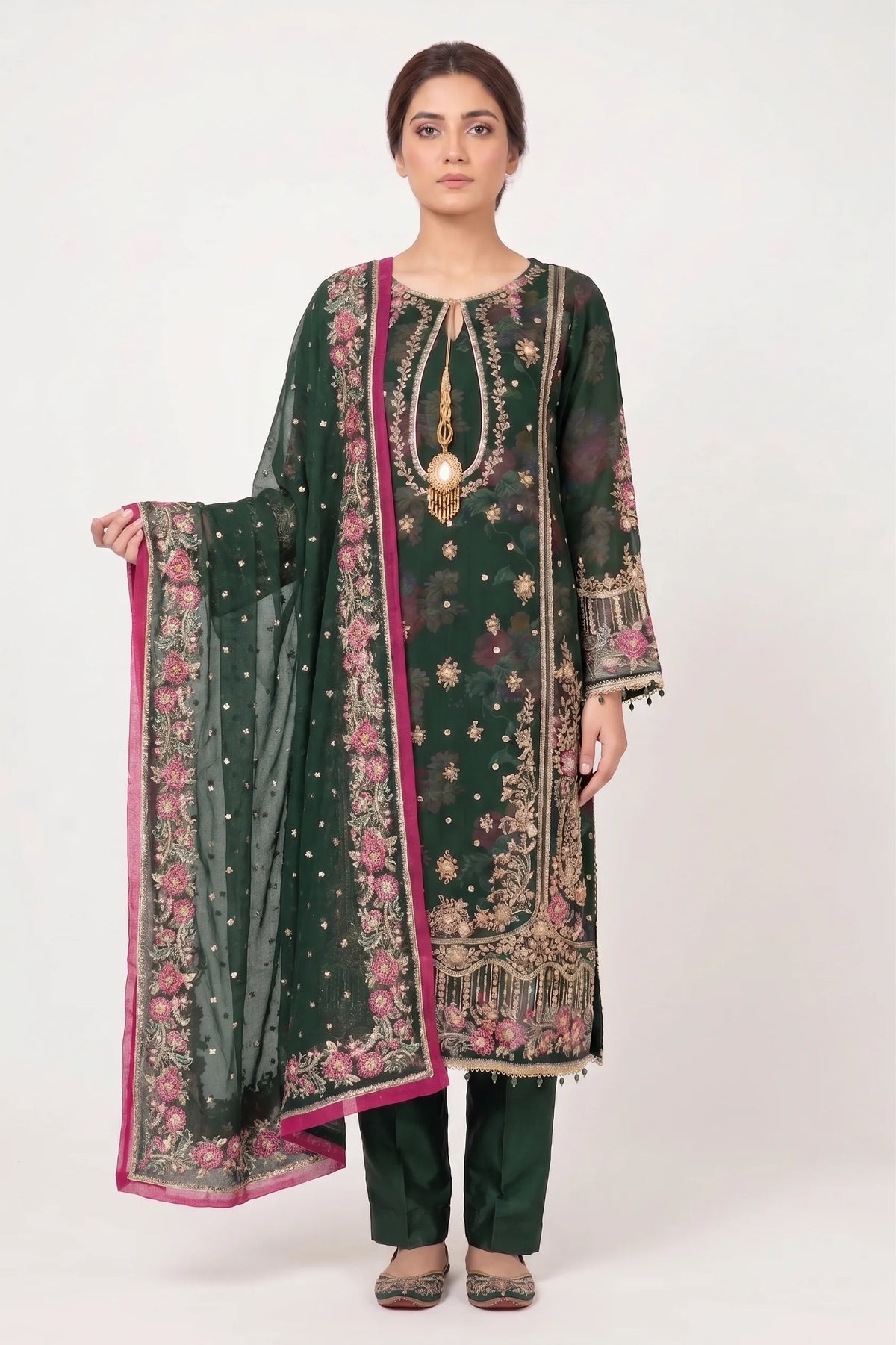 Shalwar Suit 905-3724
