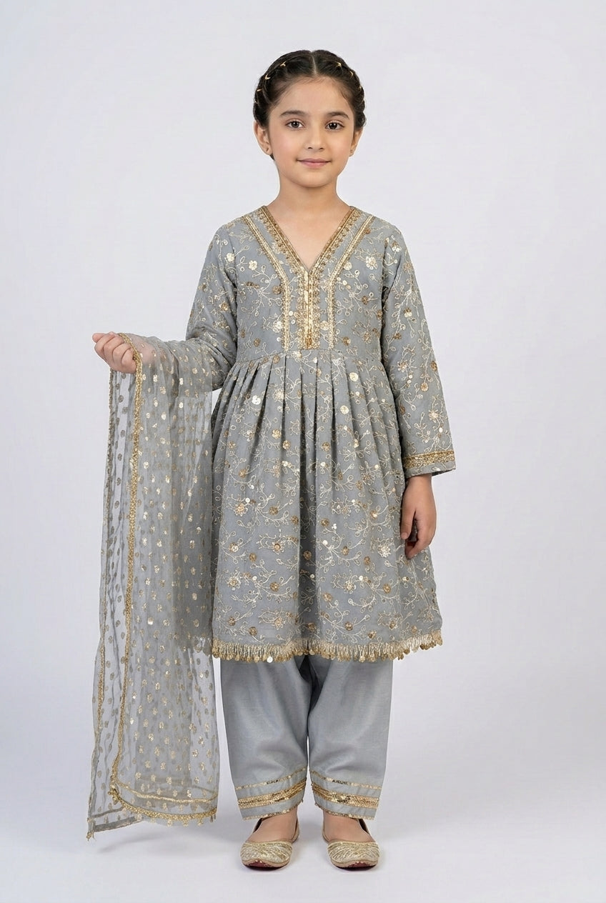 Shalwar Suit 134-630