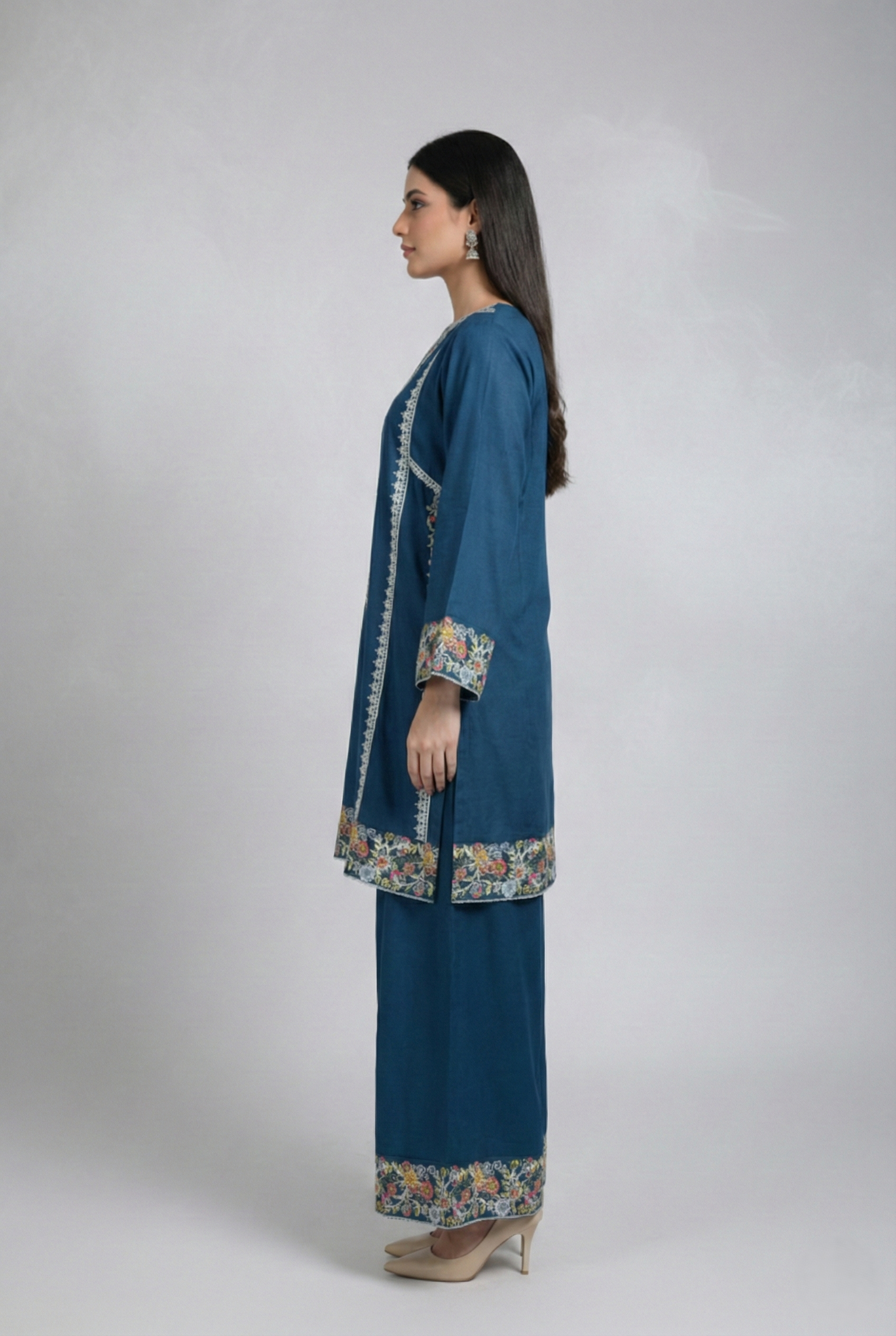 Shalwar Suit 586-1524