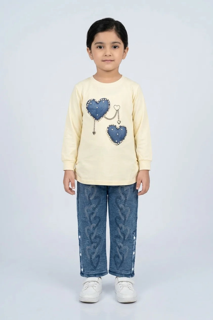 Shirt Pant Suit 64-9-D-1215