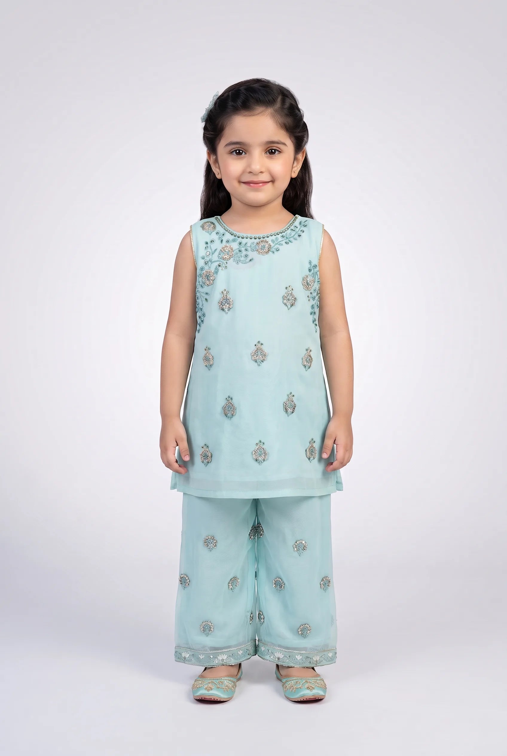 Shalwar Suit 134-806A