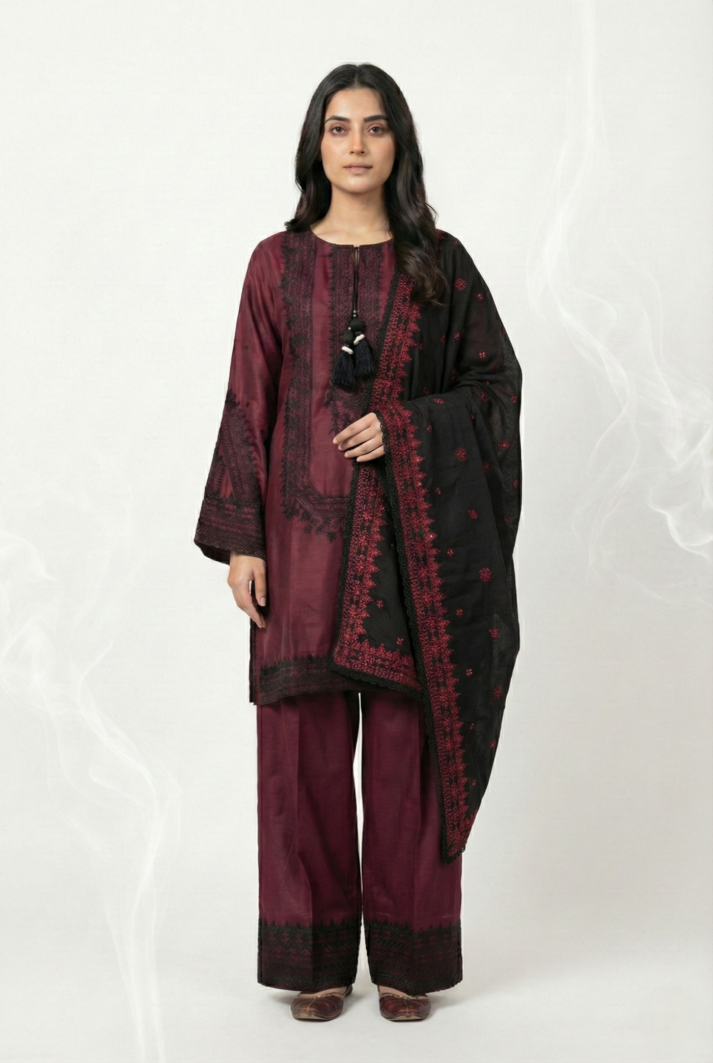 Shalwar Suit 586-1530