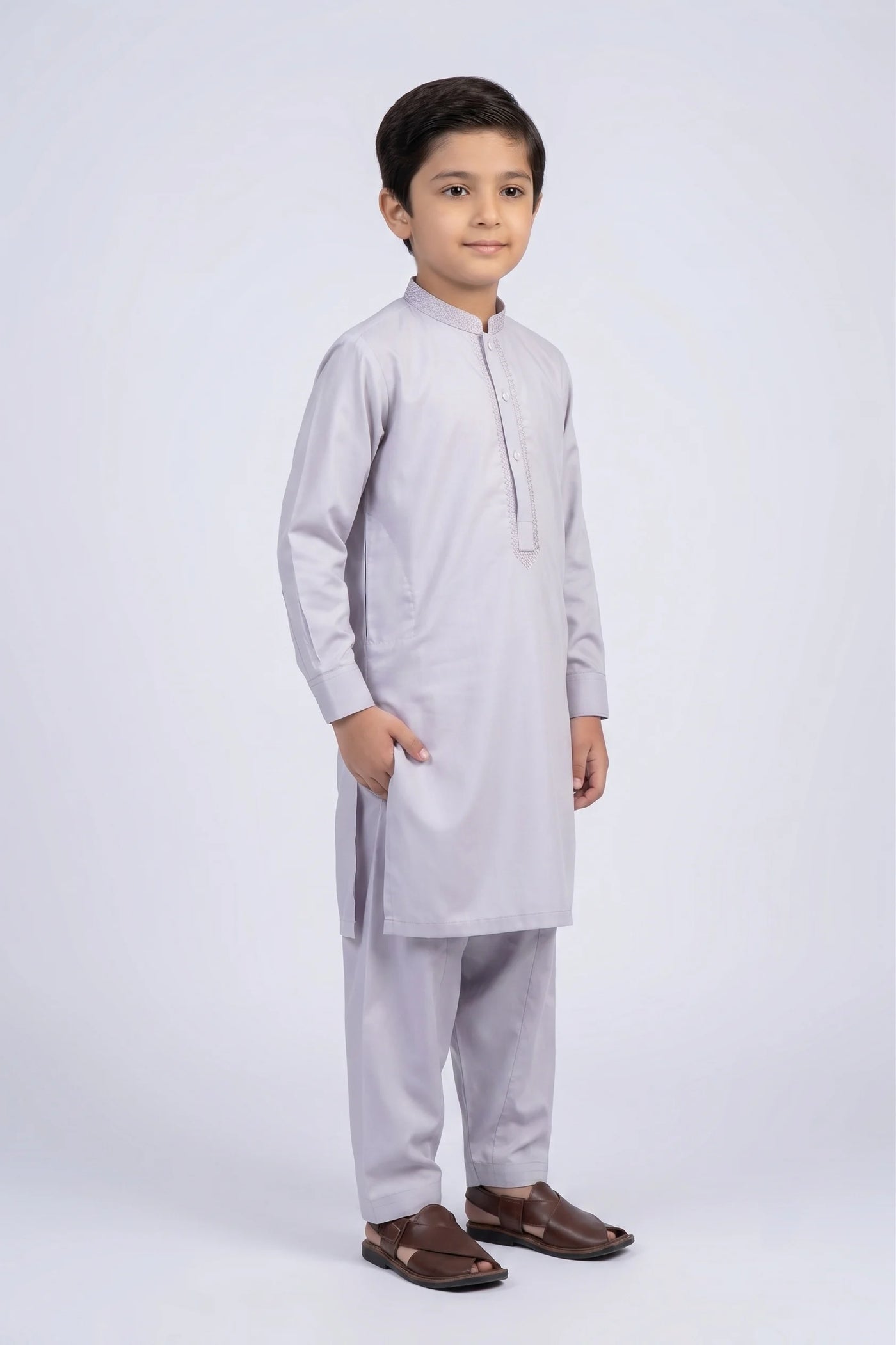 Shalwar Suit 111-6-MAG-C