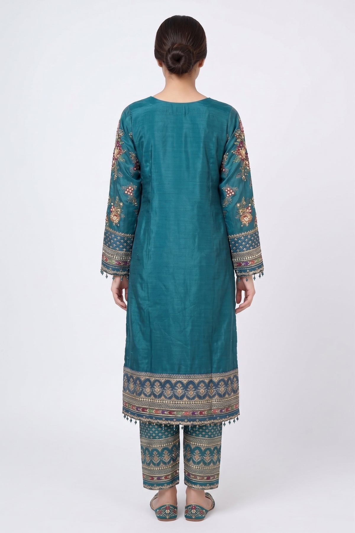 Shalwar Suit 905-3836