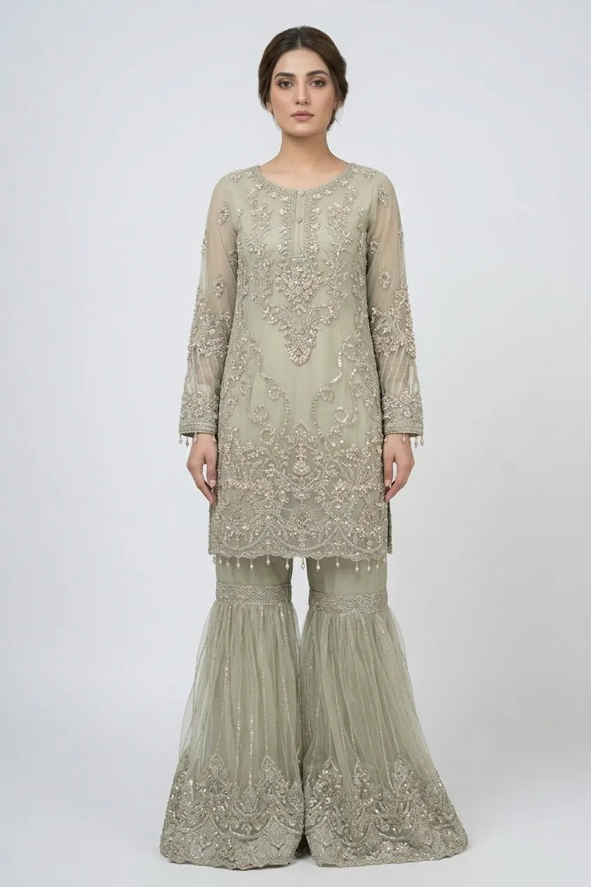 Gharara Suit 905-3794