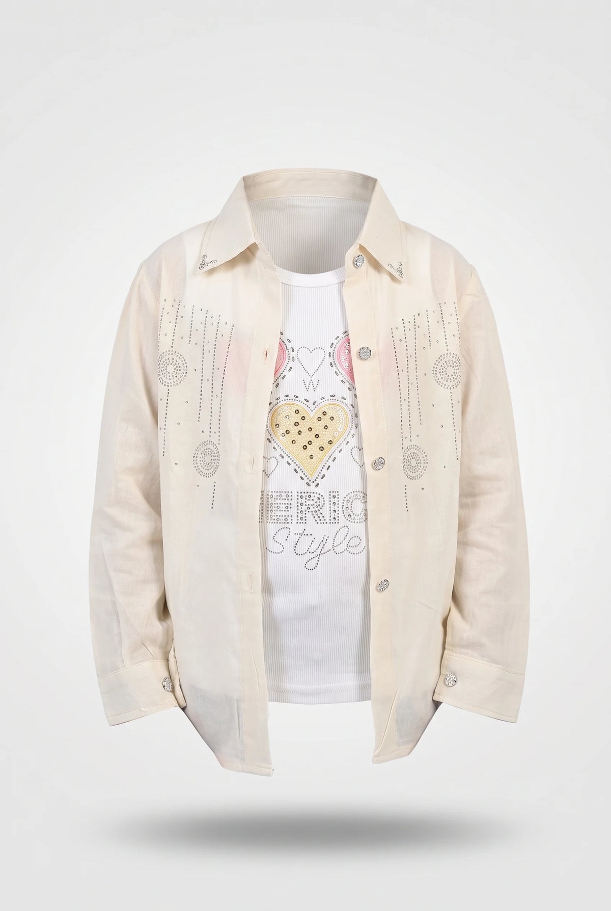 Casual Shirt 111-8-LC59409