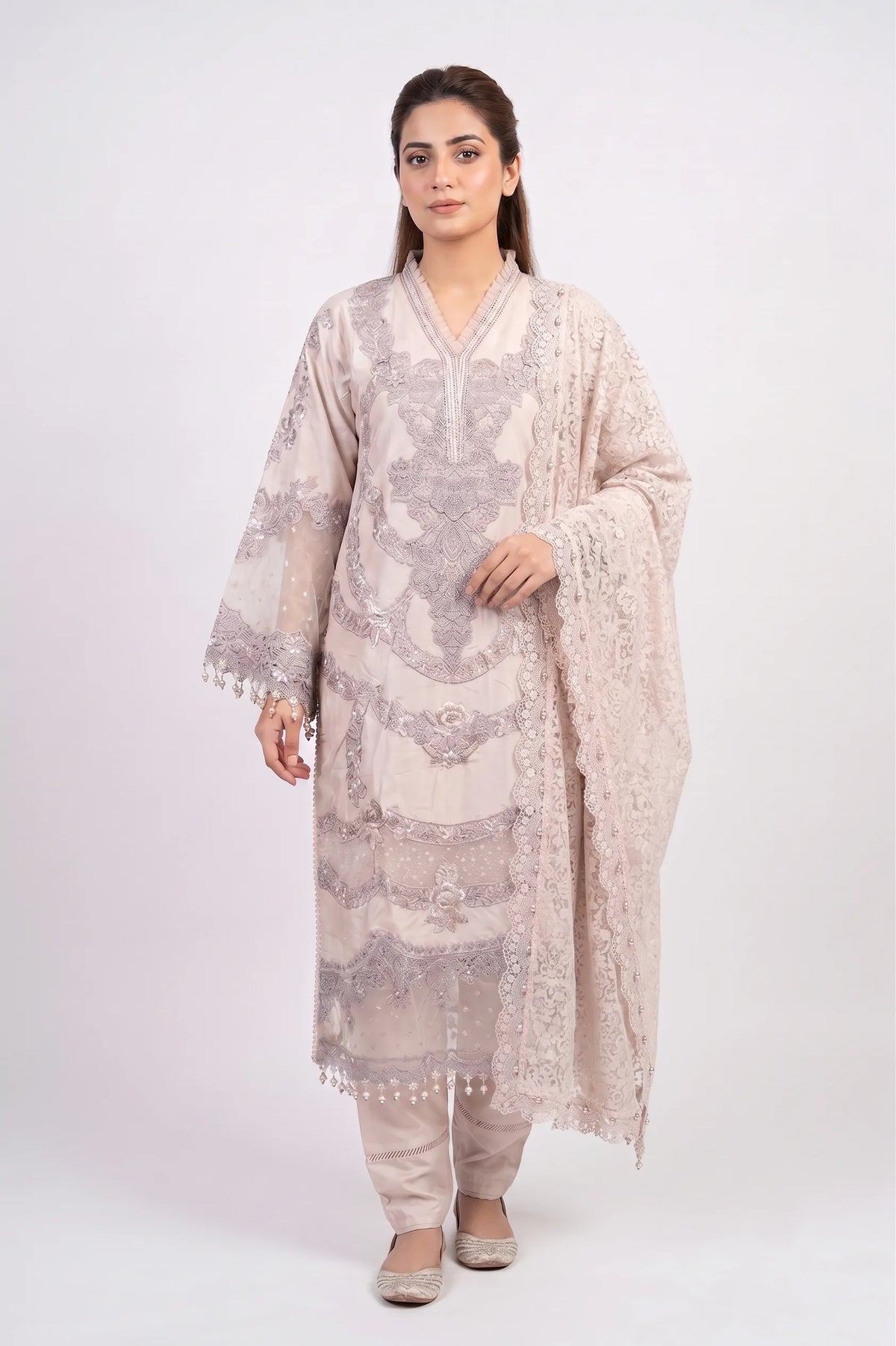 Shalwar Suit 124-AL-4309