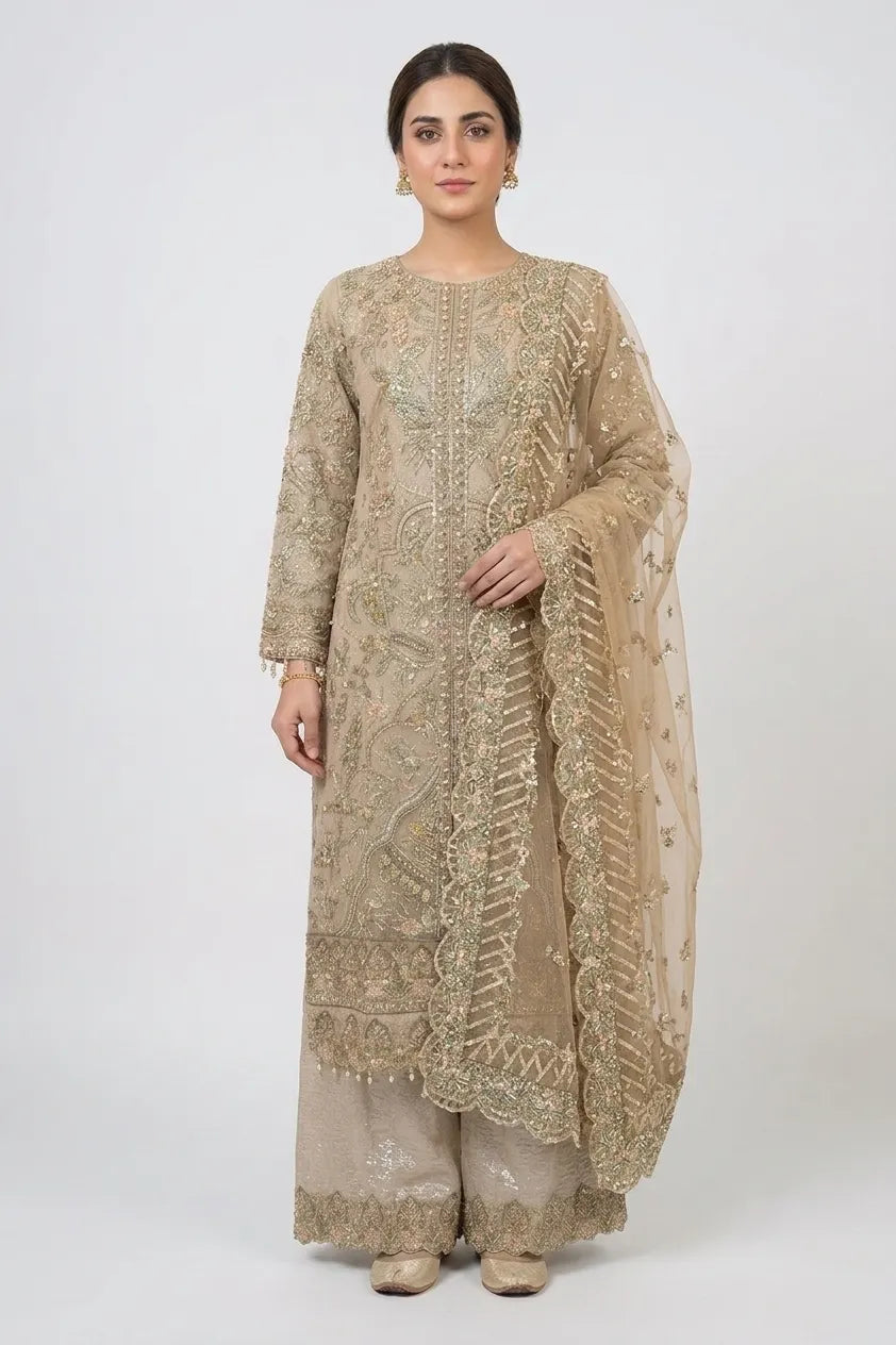 Sharara Suit 124-AR-120