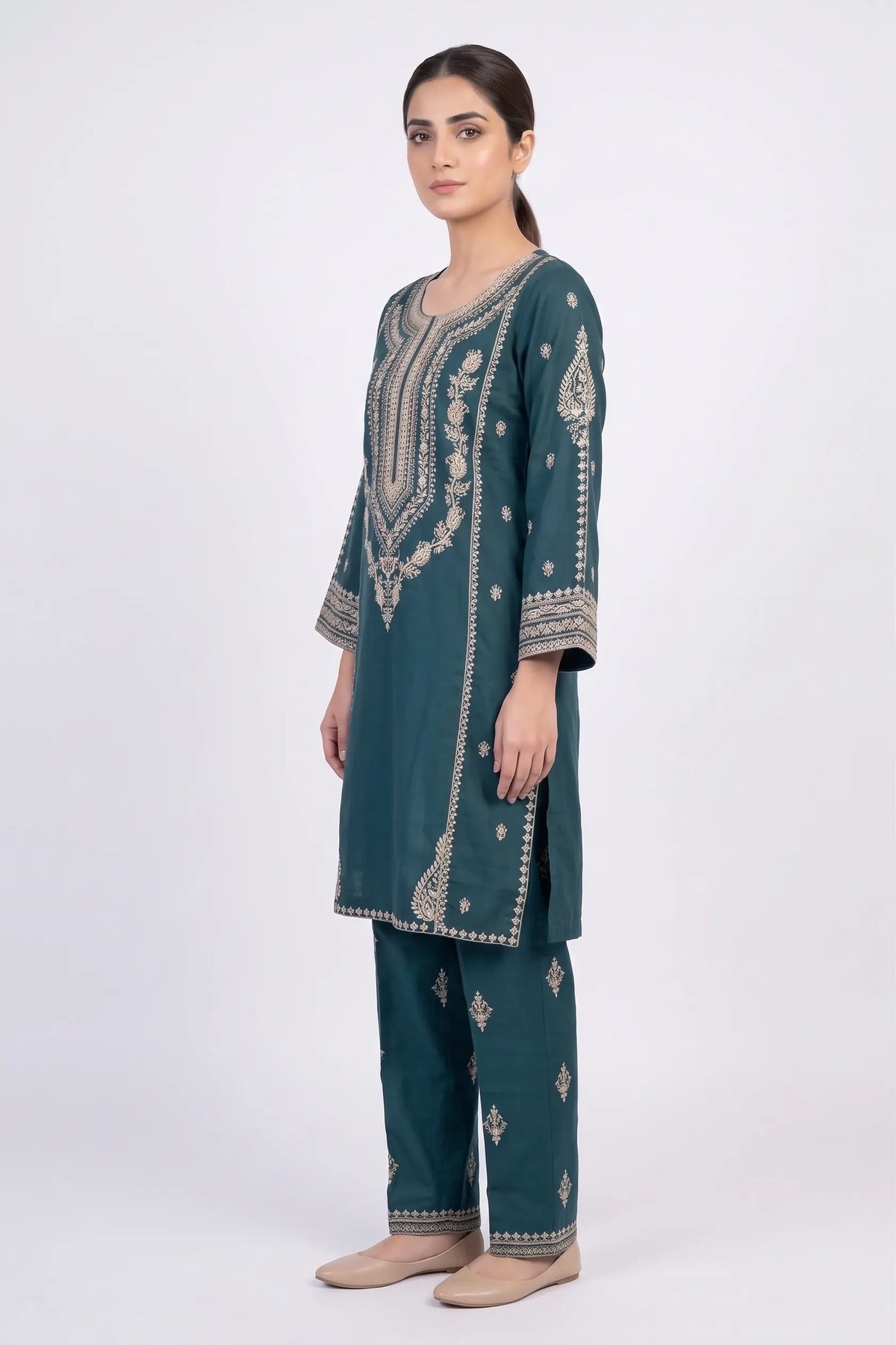Trouser Suit 325-408
