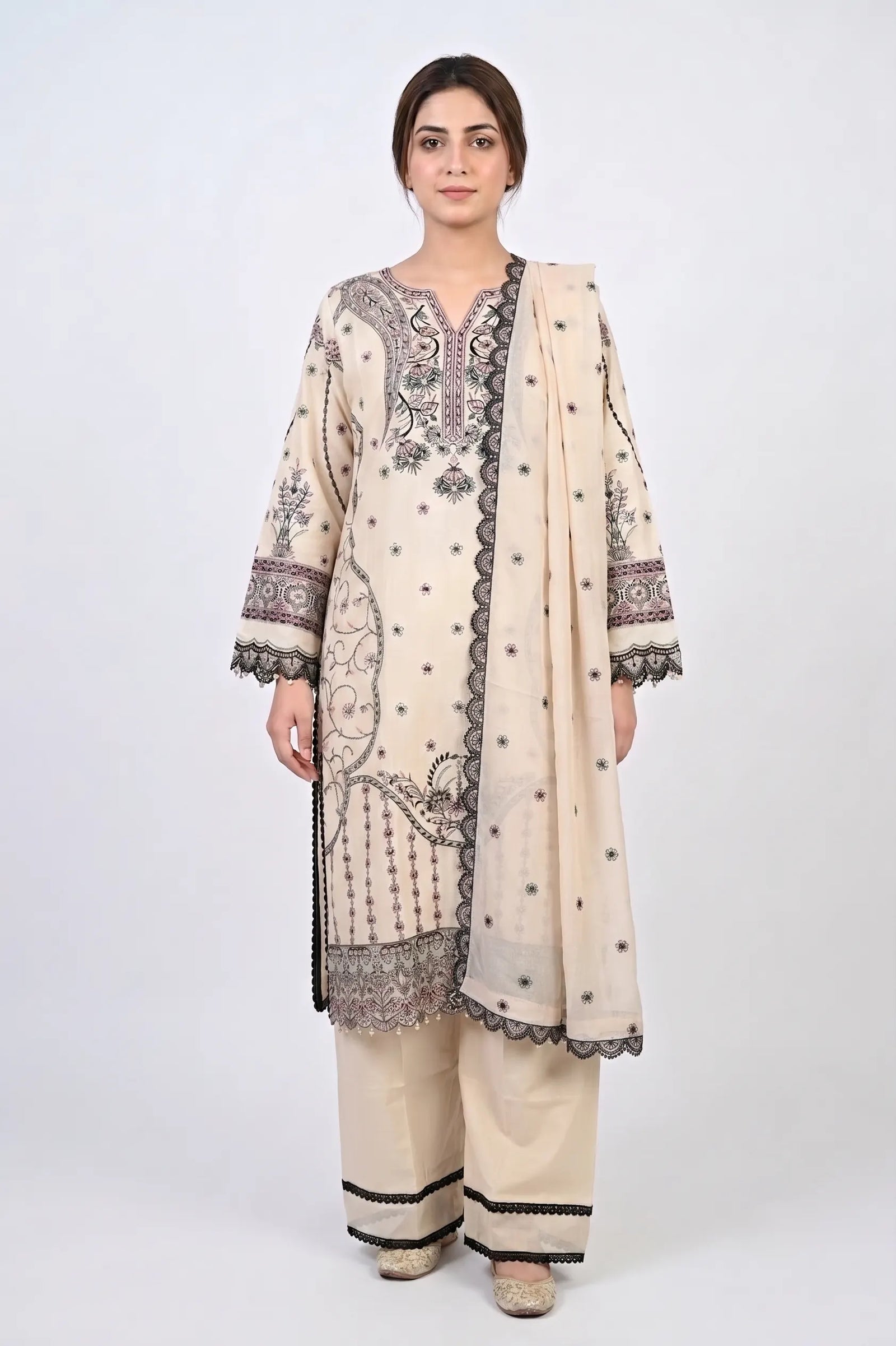 Shalwar Suit 1585-1123