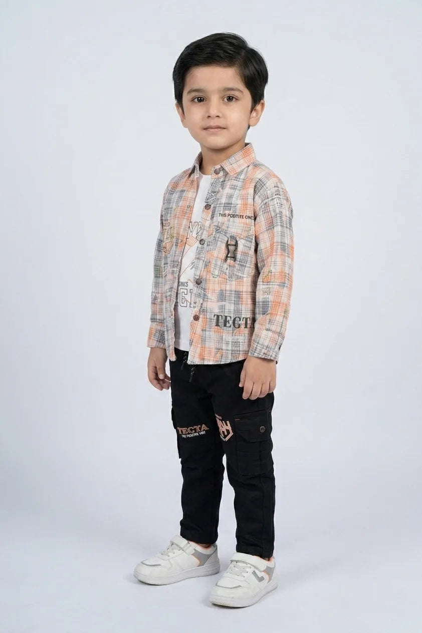 Shirt Pant Suit 64-D-59002