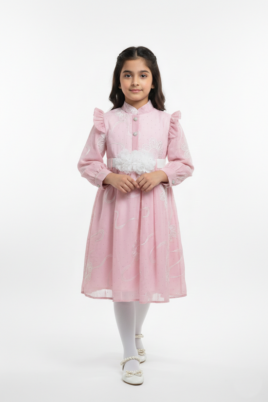 Frock 1417-G1019A