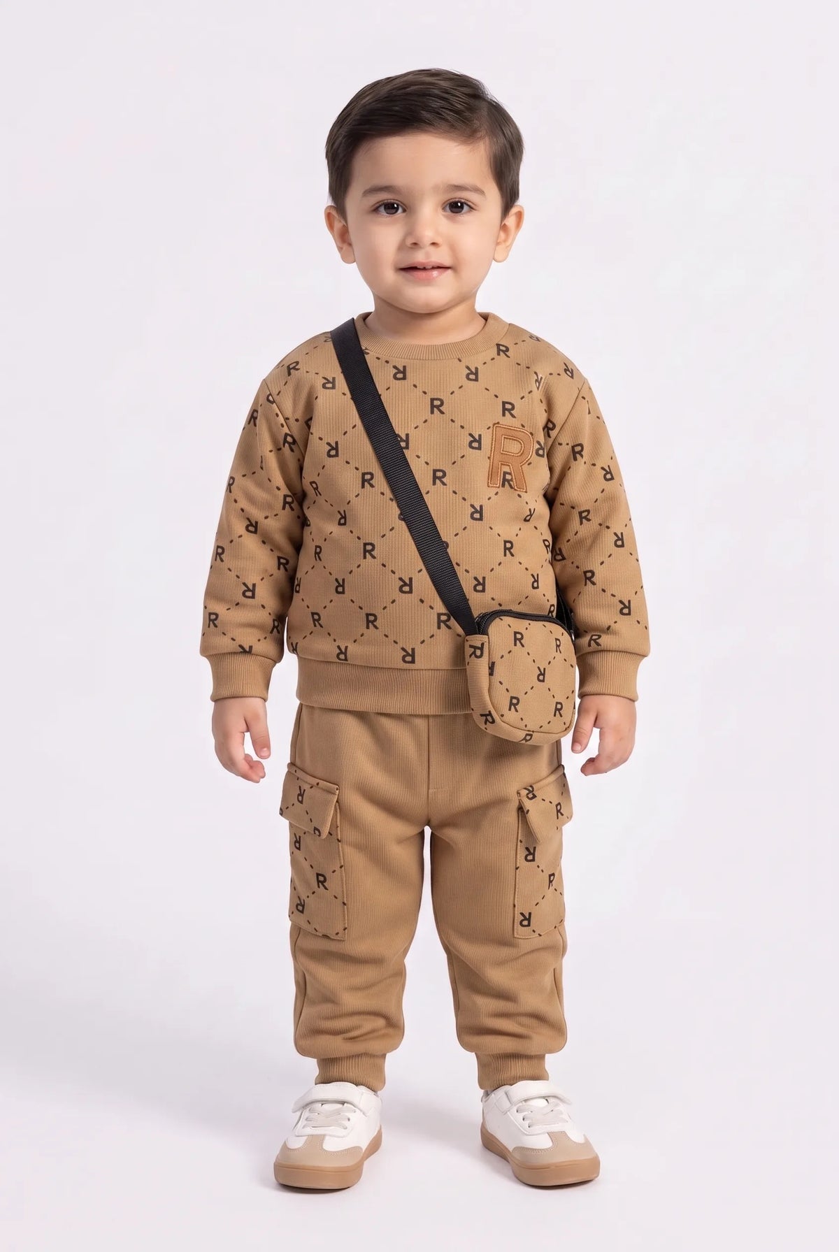 Shirt Pajama Suit 65-22-3352