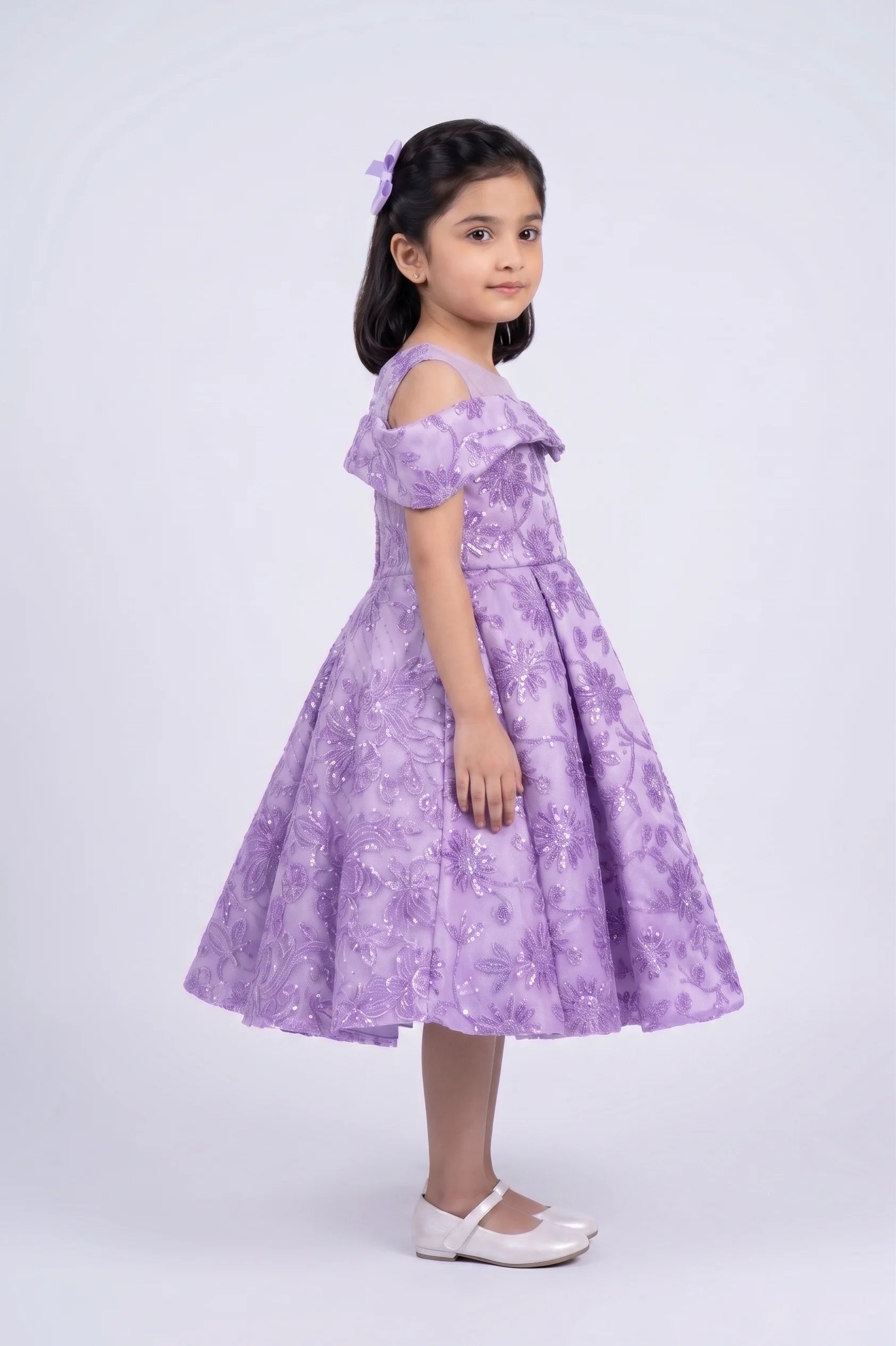 Frock 134-123