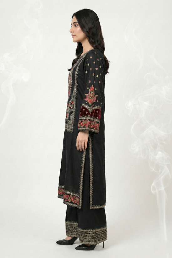 Shalwar Suit 586-1525