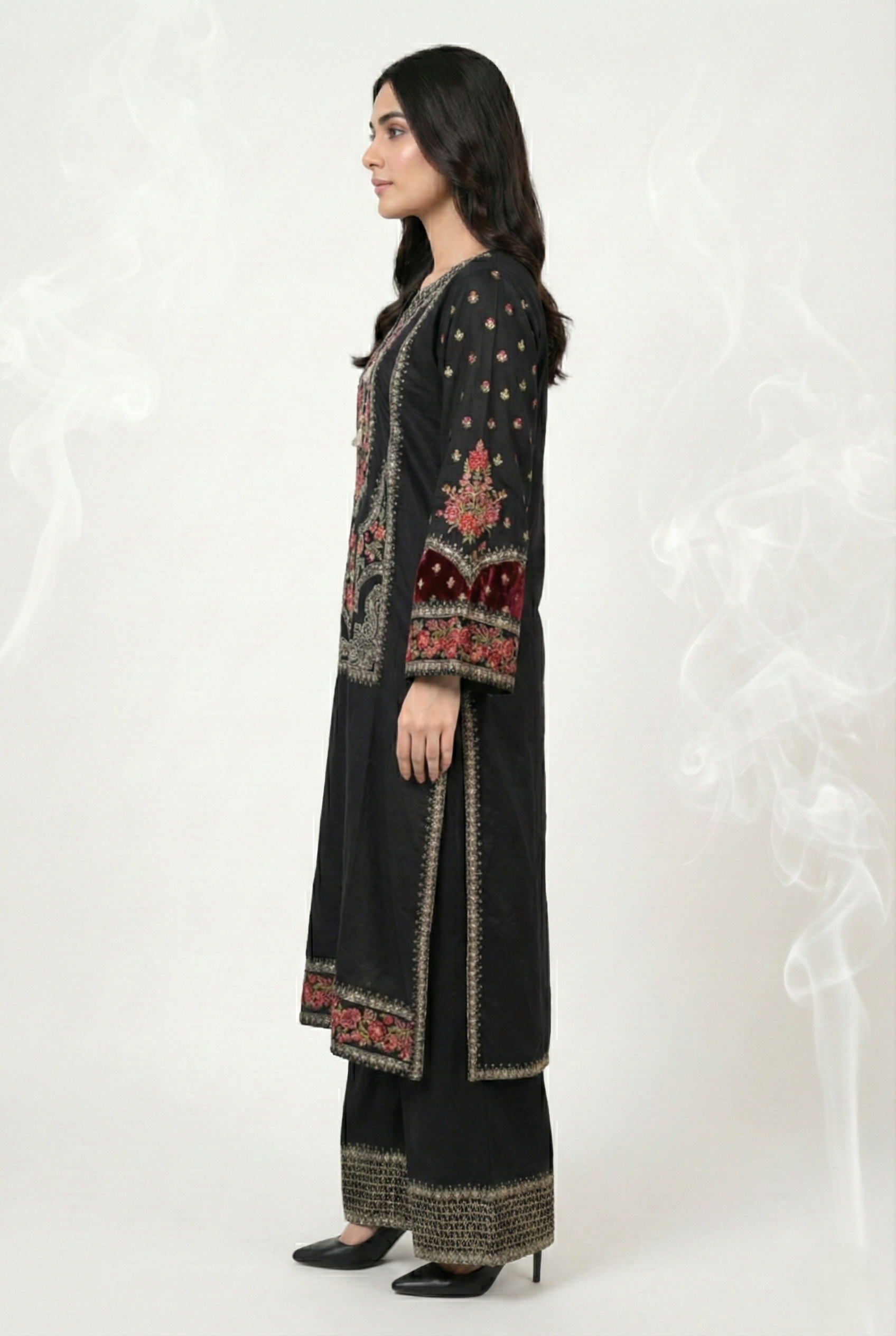 Shalwar Suit 586-1525