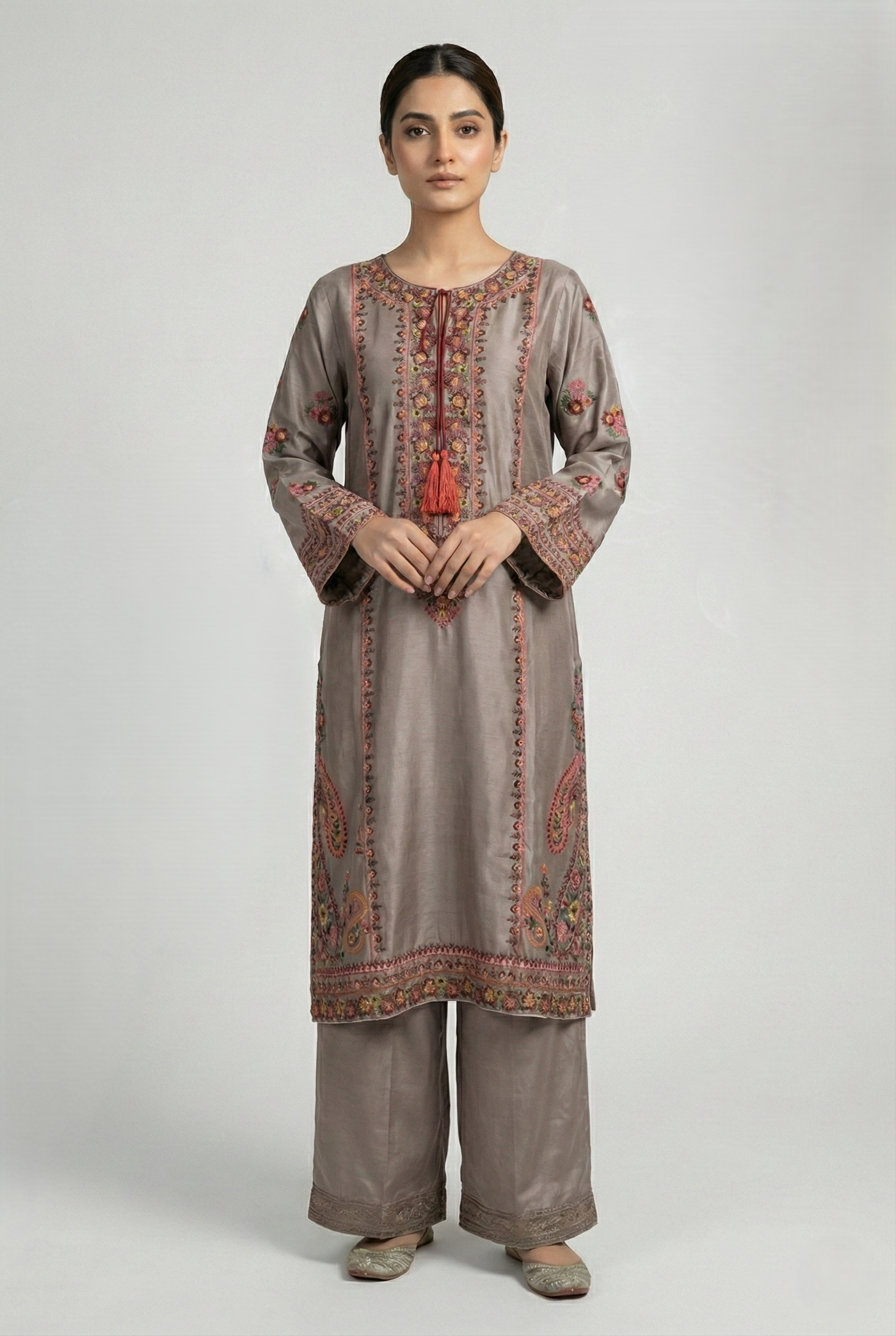 Shalwar Suit 586-1527